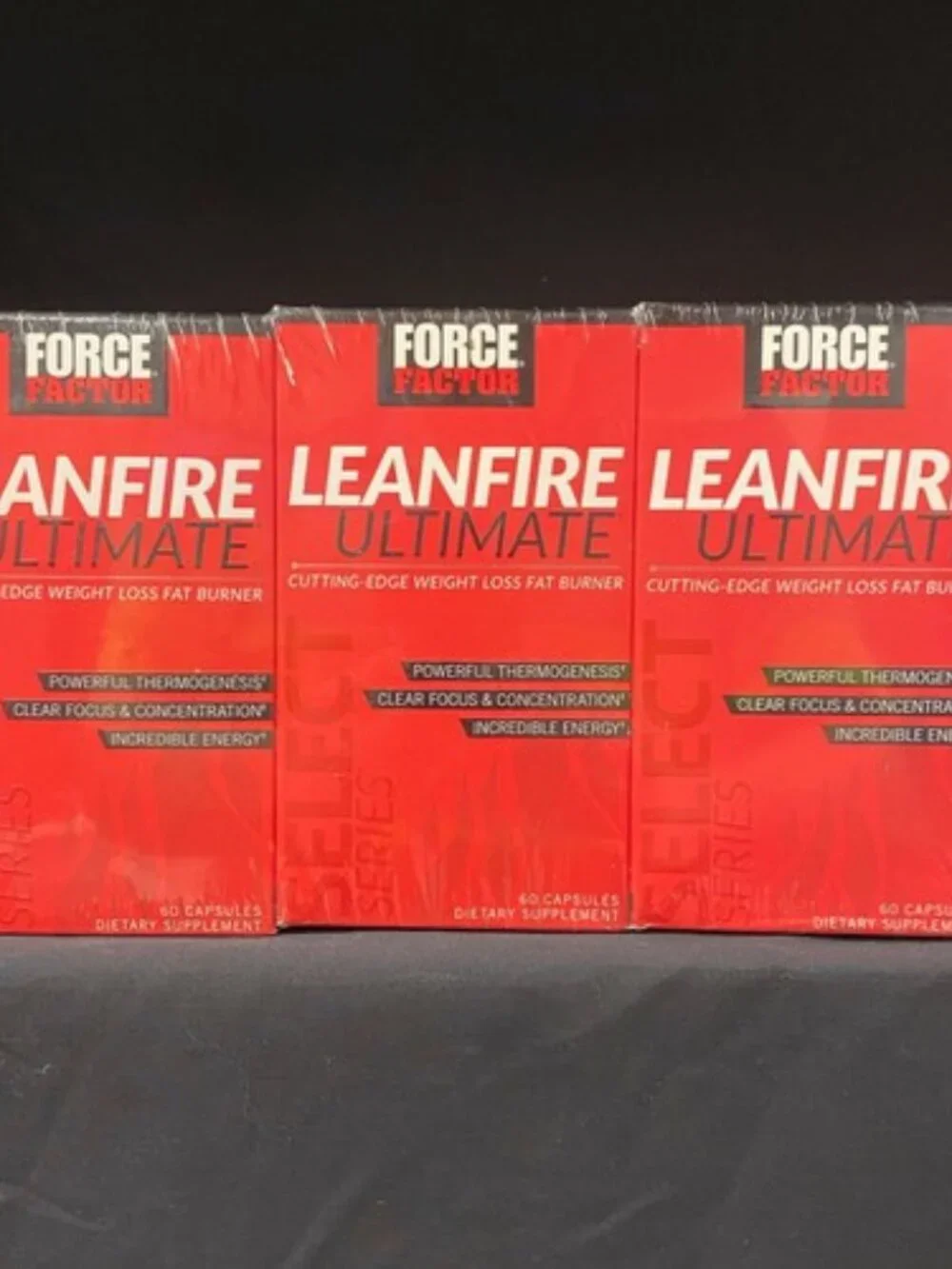 Force Factor Leanfire Ultimate - Picture 1 of 1